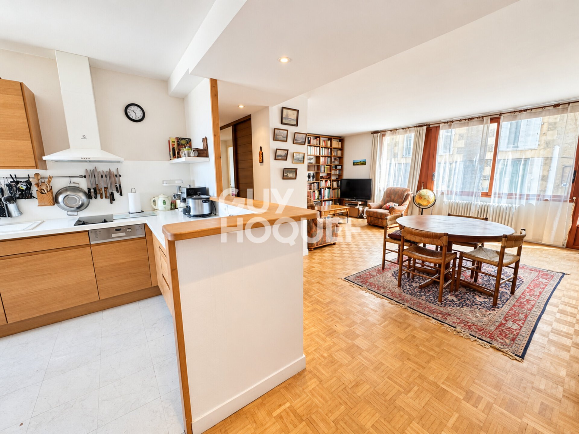 Appartement à vendre, 75m², Poitiers