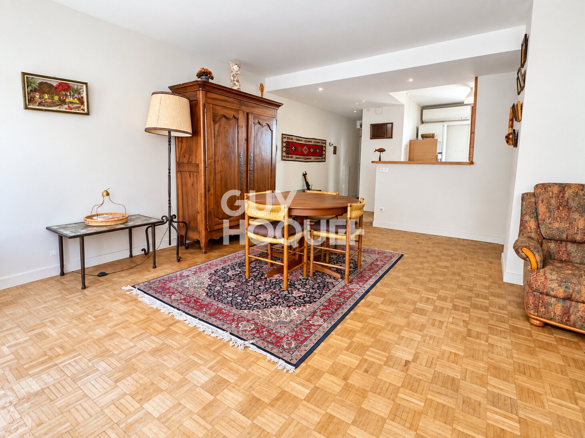 Appartement à vendre, 75m², Poitiers