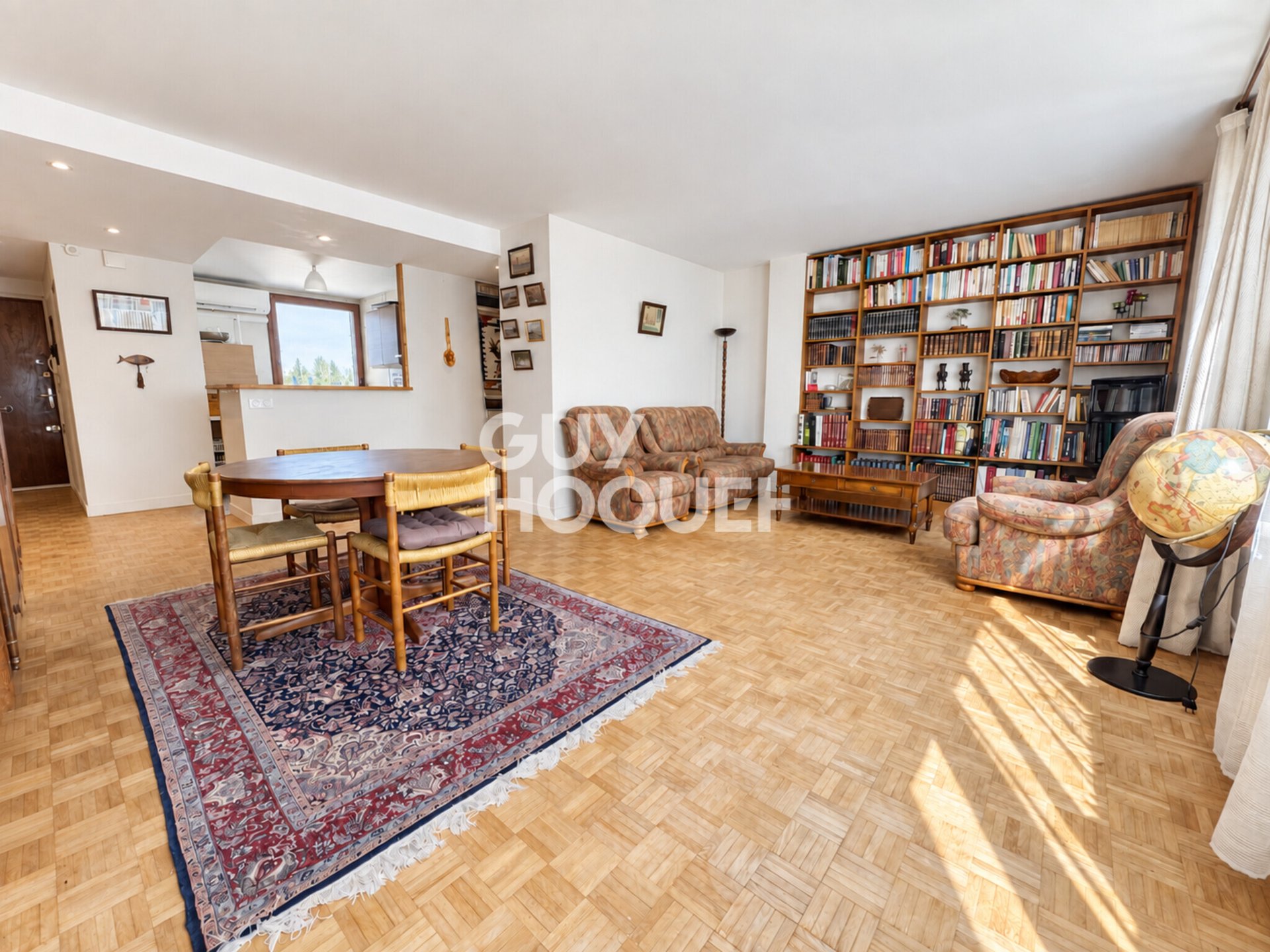 Appartement à vendre, 75m², Poitiers