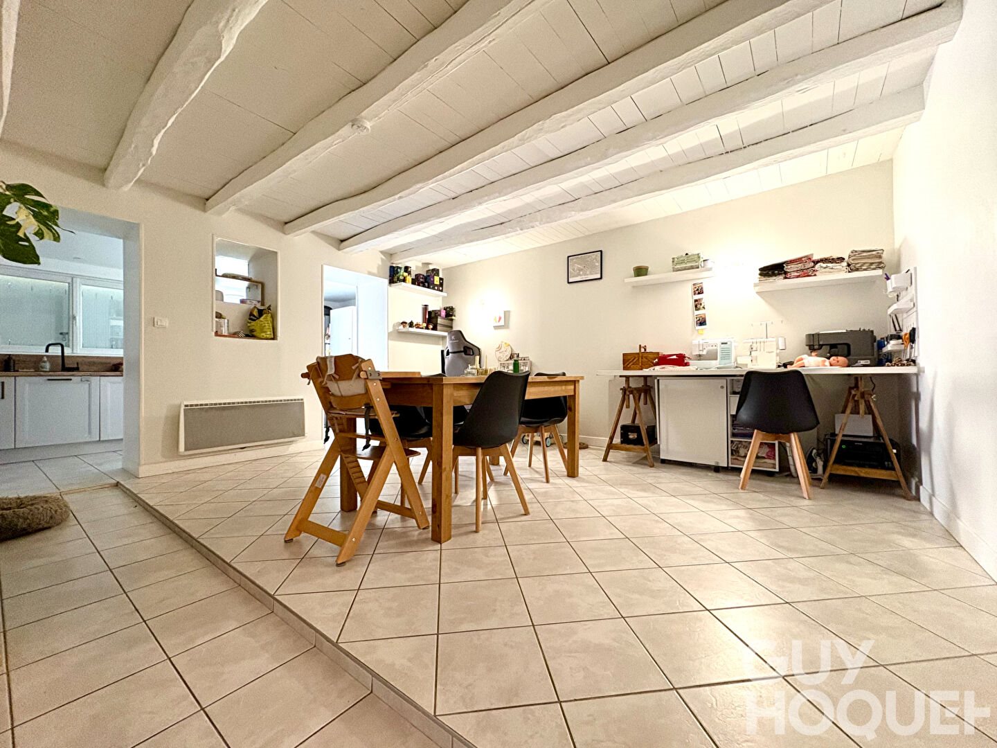 Maison à vendre, 134m², Ligugé
