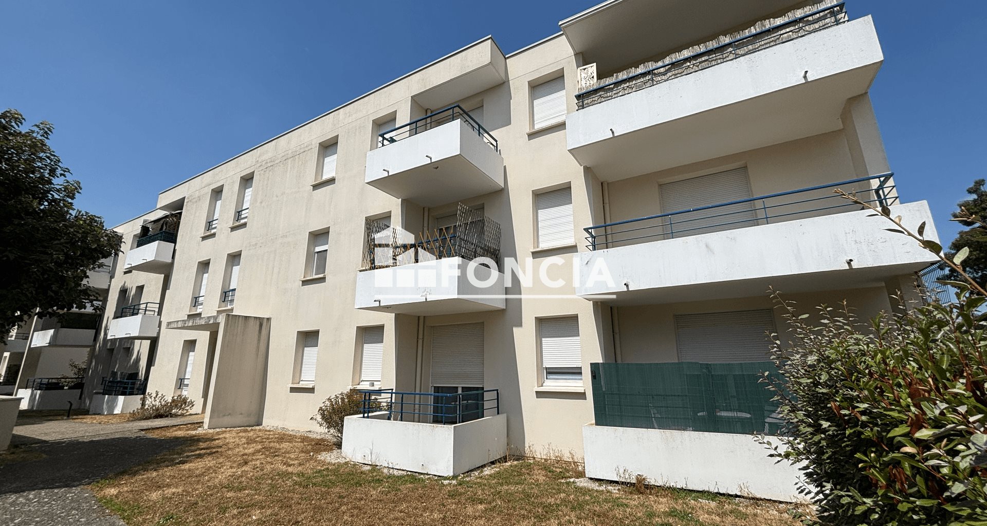 Appartement à vendre, 54m², Poitiers