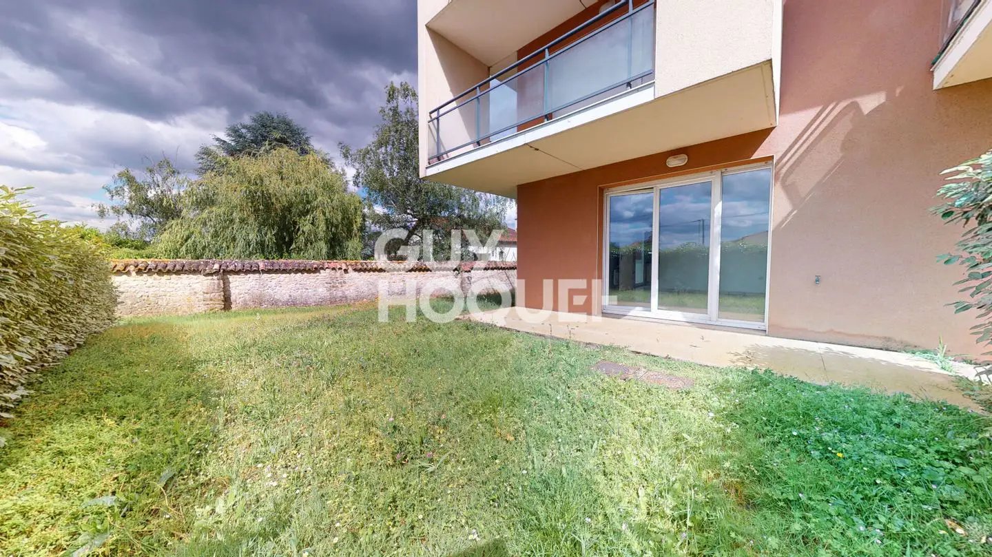 Appartement à vendre, 85m², Poitiers