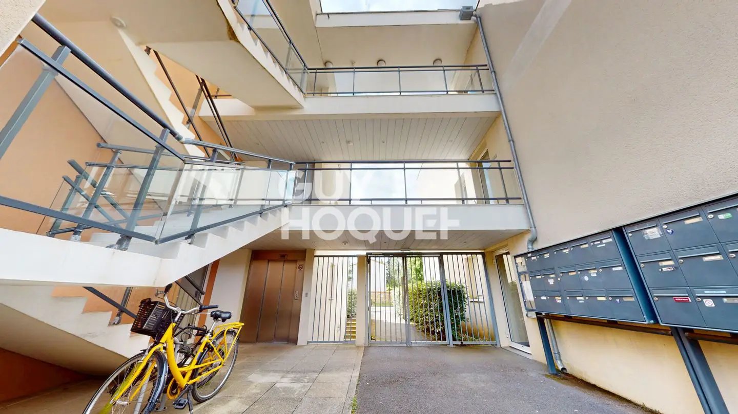 Appartement à vendre, 85m², Poitiers