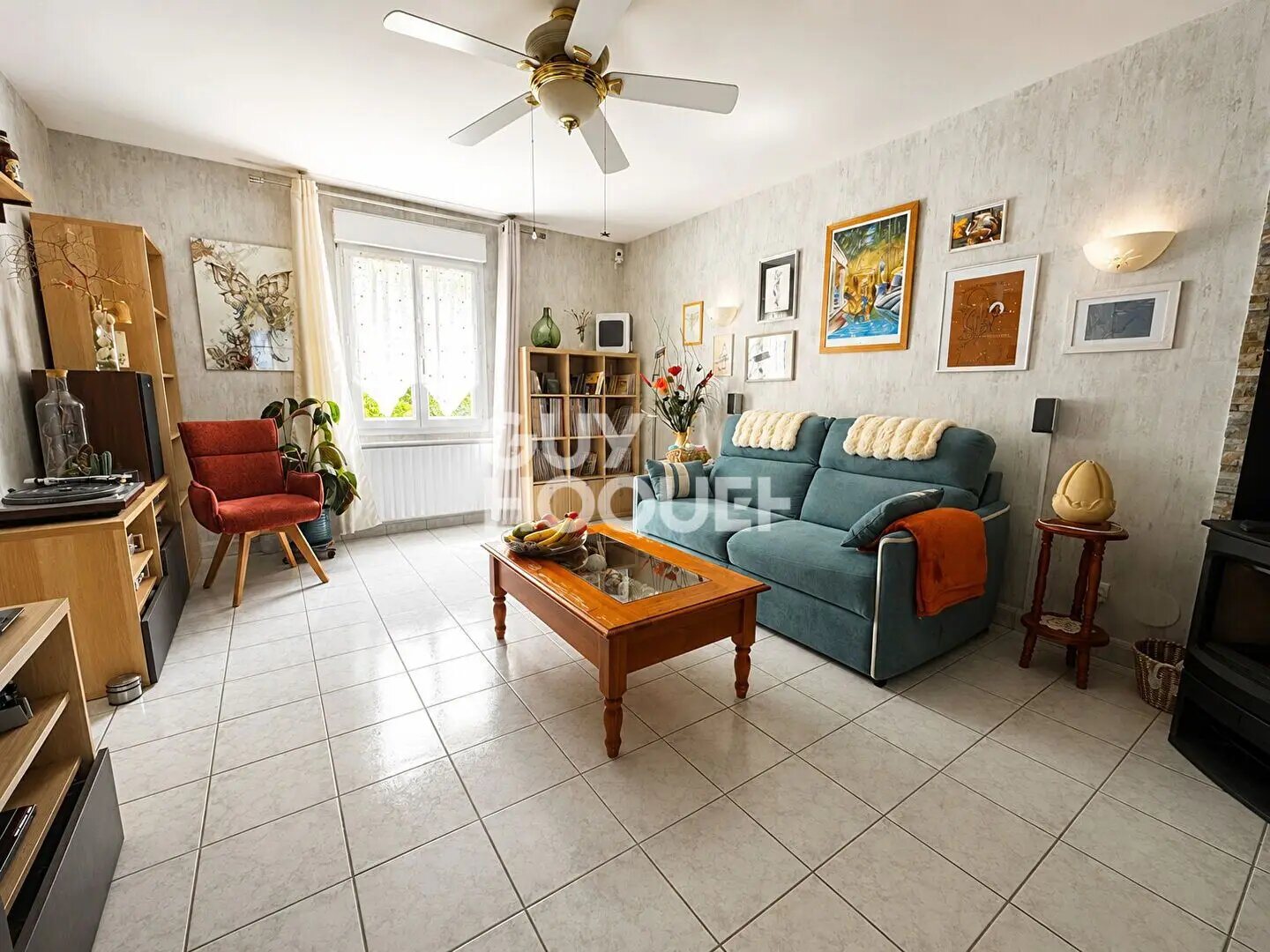 Maison à vendre, 132m², Fontaine-le-Comte