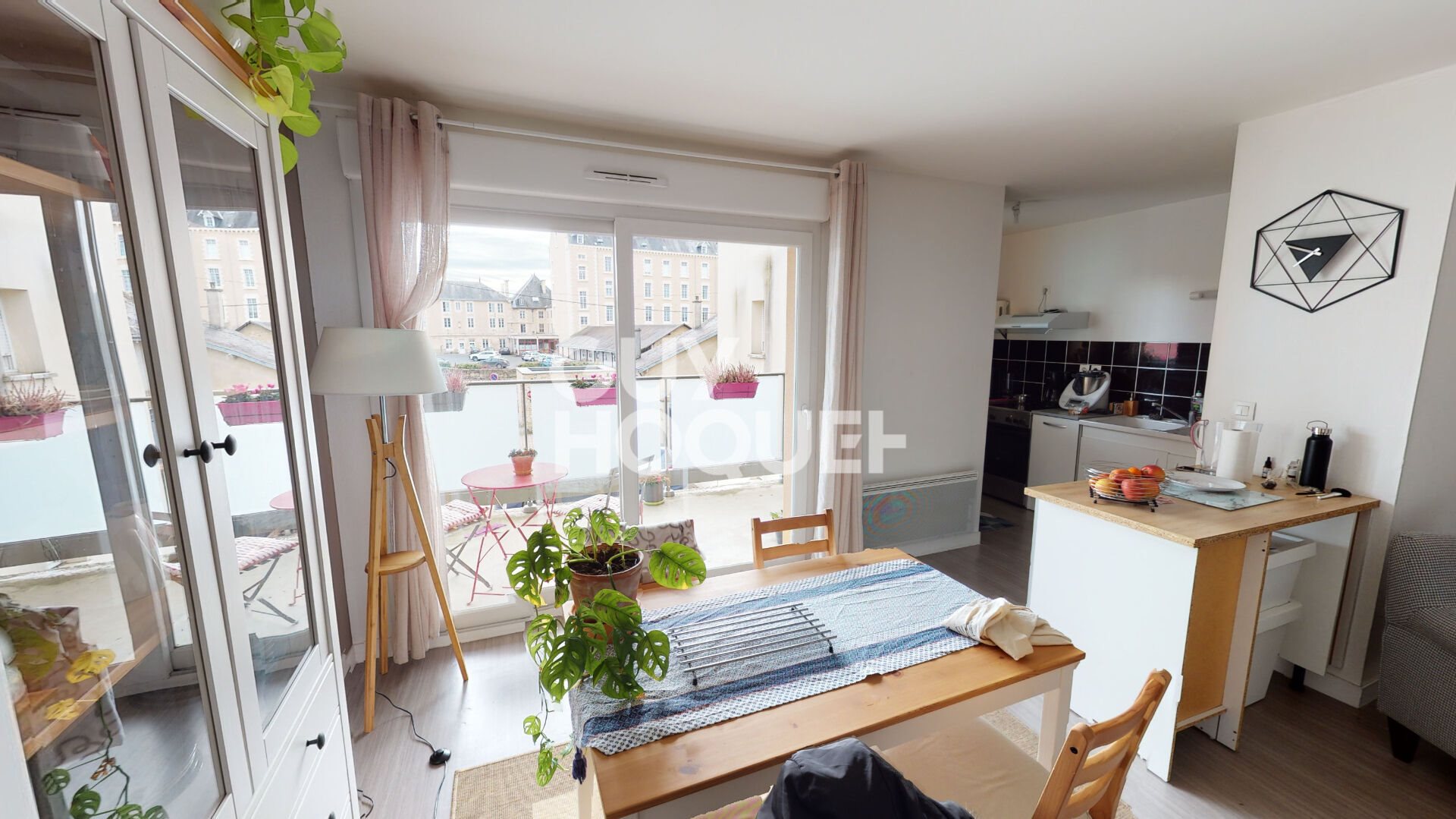 Appartement à louer, 66m², Poitiers