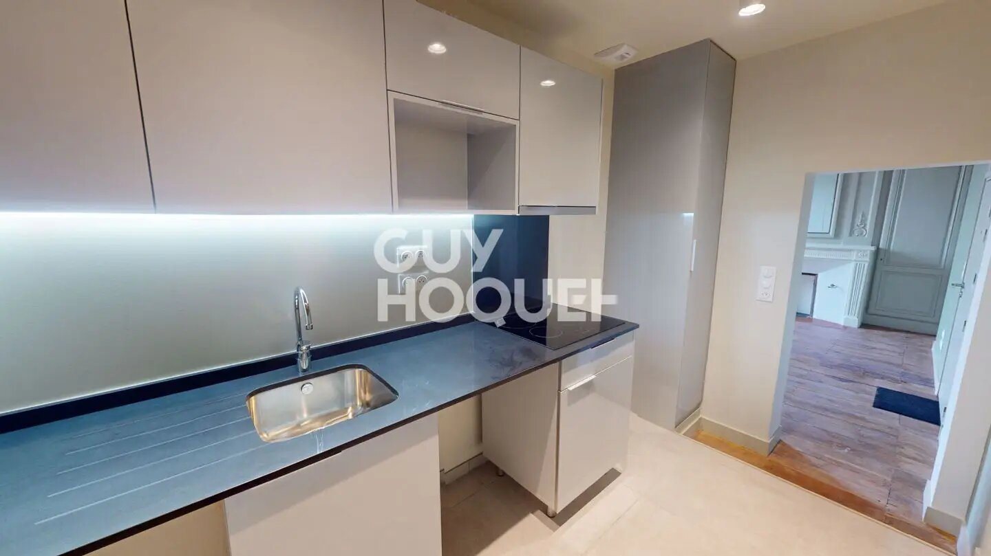 Appartement à louer, 43m², Ligugé