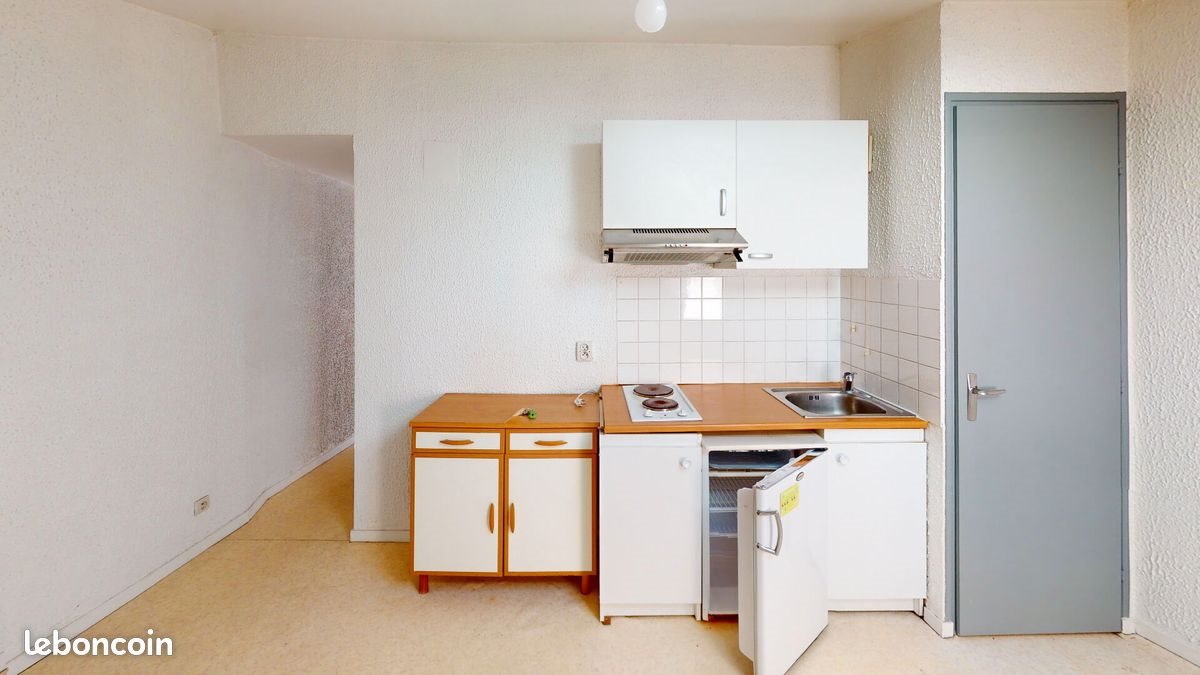 Appartement à louer, 28m², Poitiers