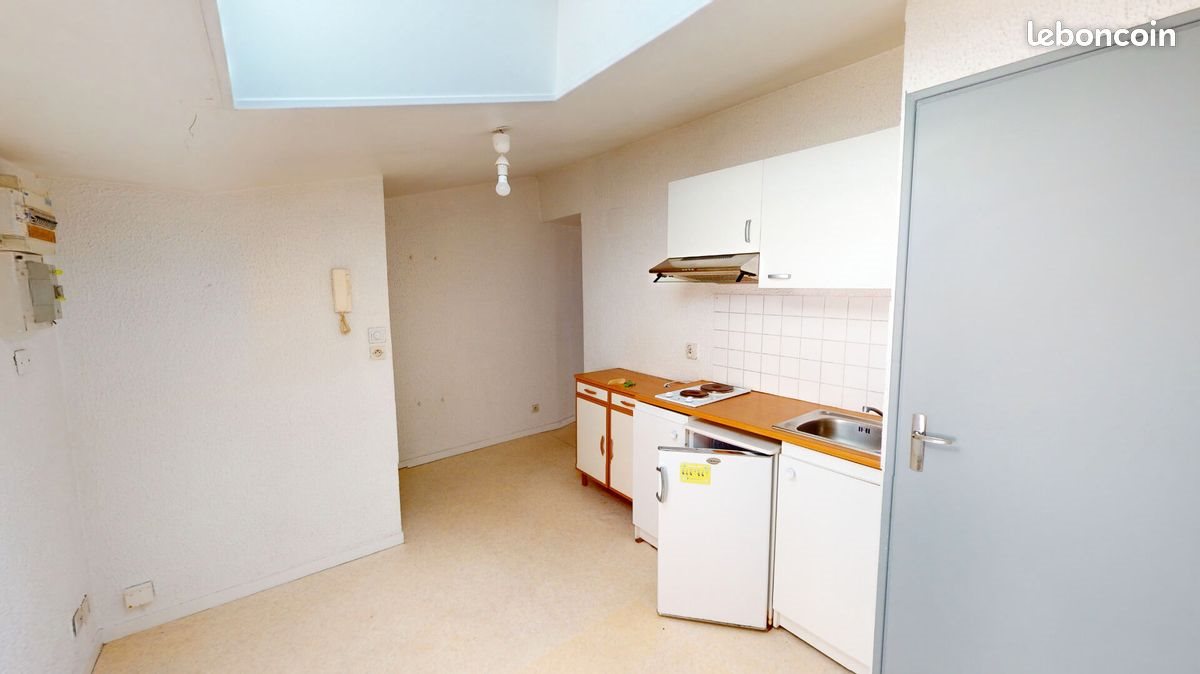 Appartement à louer, 28m², Poitiers