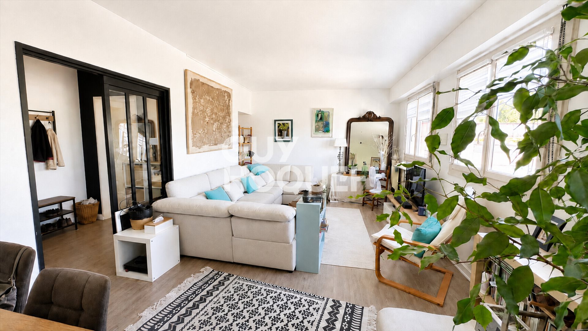 Appartement à vendre, 86m², Poitiers