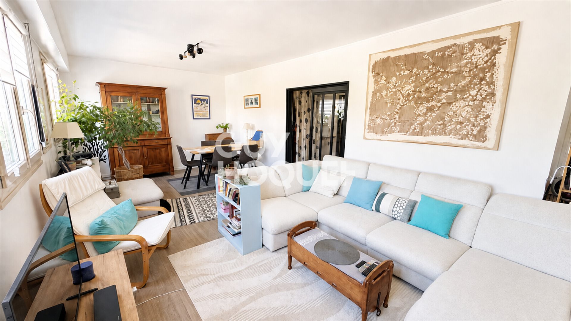 Appartement à vendre, 86m², Poitiers