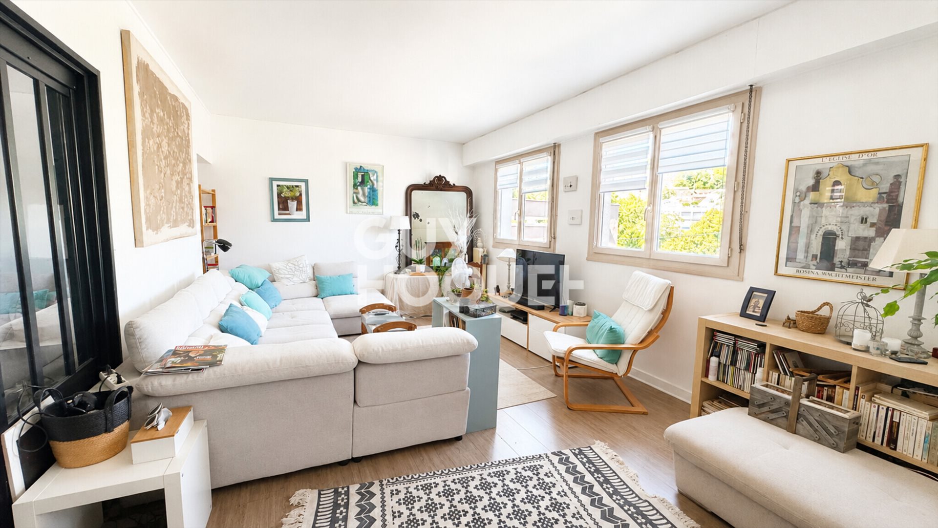 Appartement à vendre, 86m², Poitiers