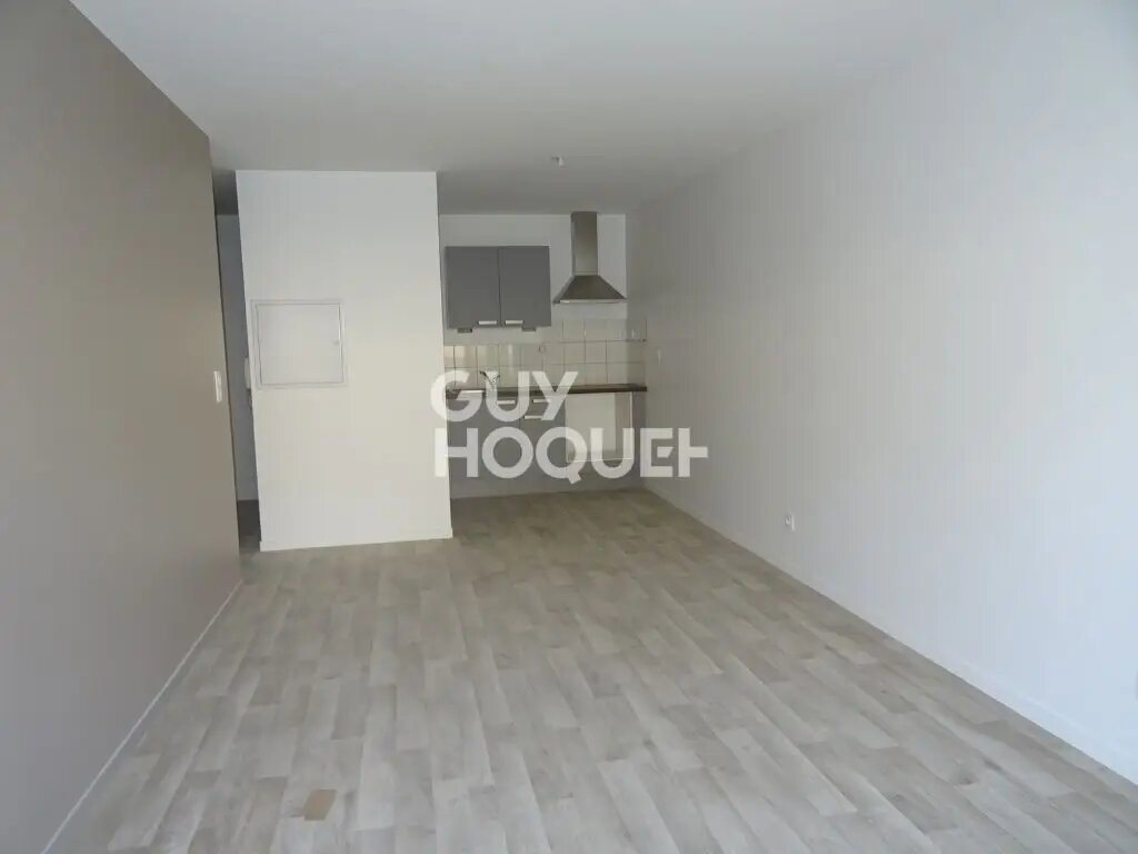 Appartement à louer, 43m², Poitiers