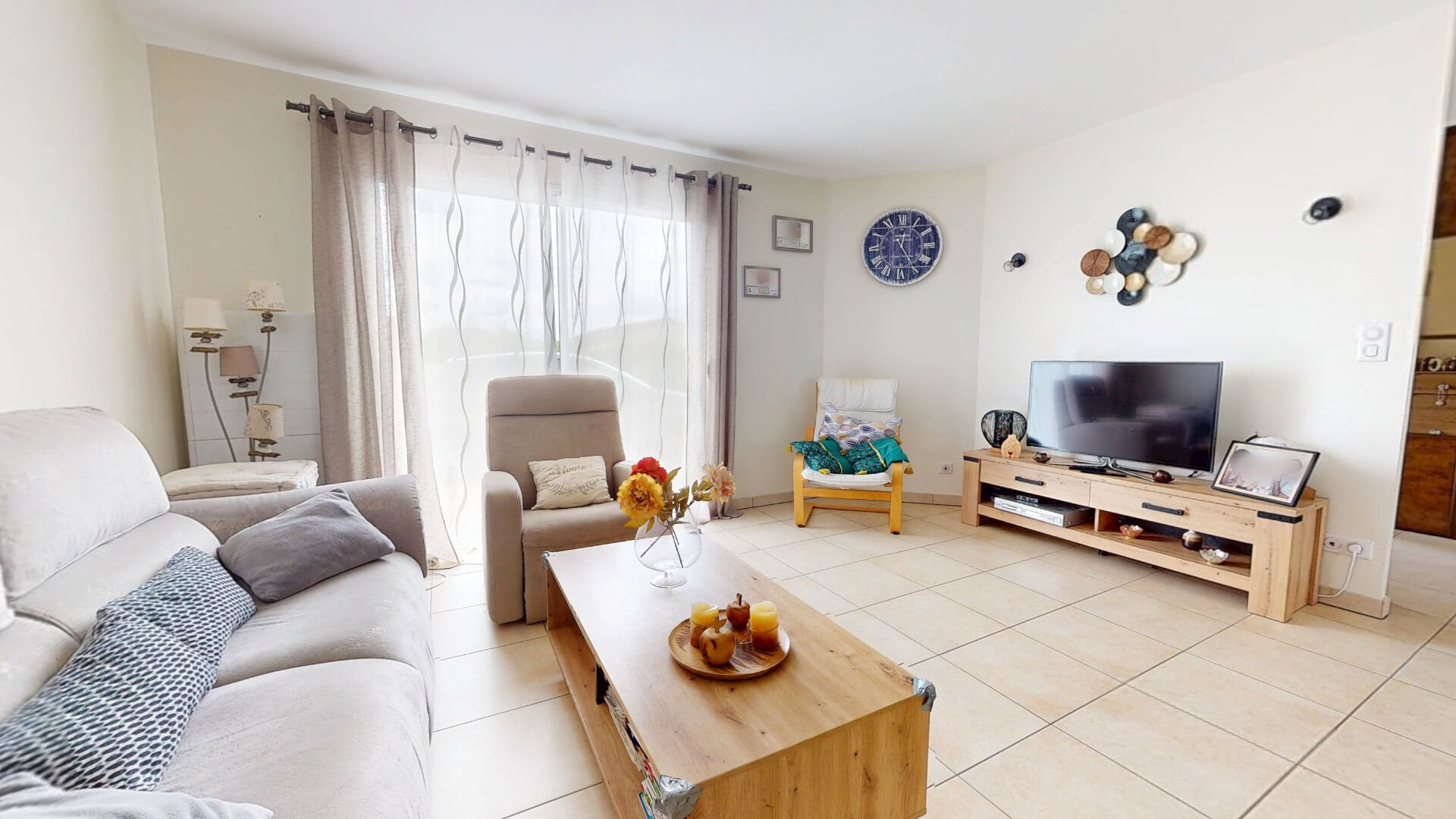 Maison à vendre, 101m², Avanton