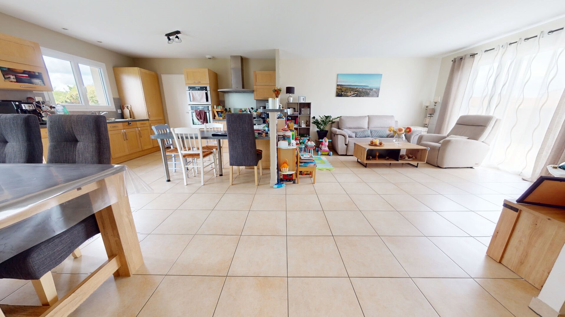 Maison à vendre, 101m², Avanton