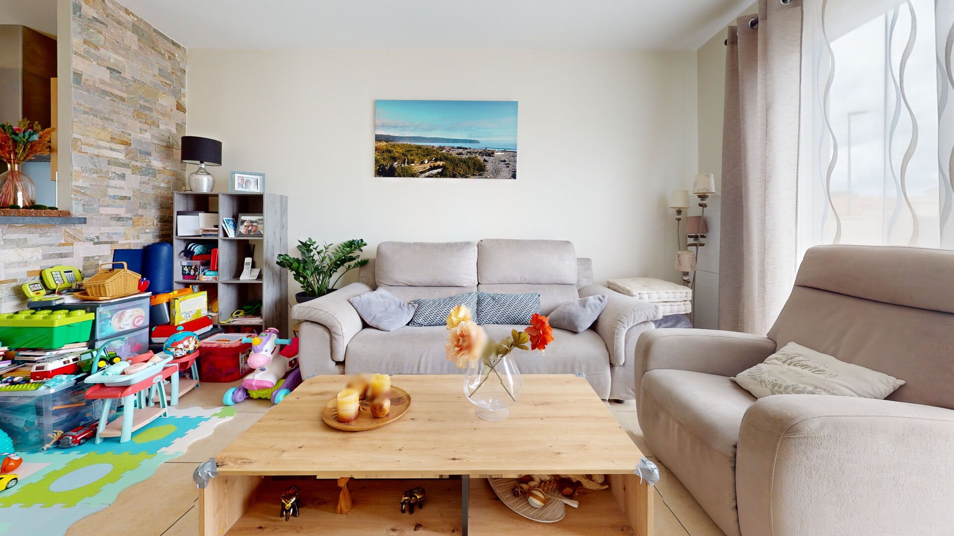 Maison à vendre, 101m², Avanton
