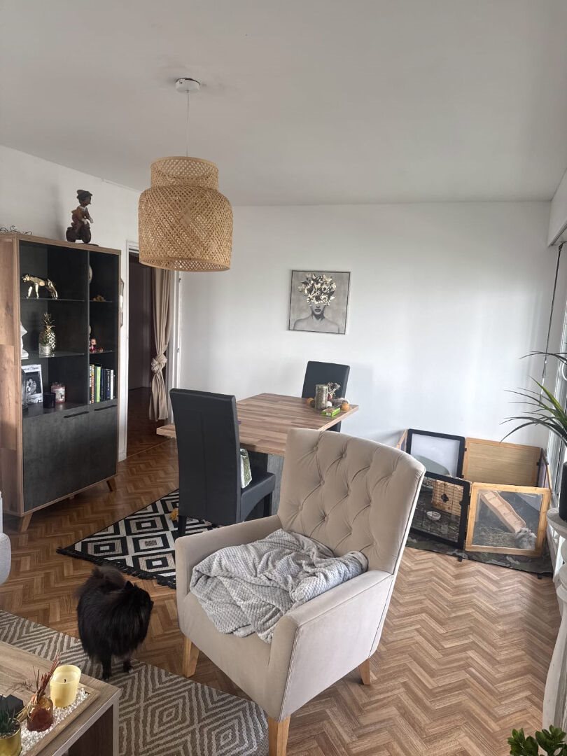 Appartement à vendre, 89m², Poitiers