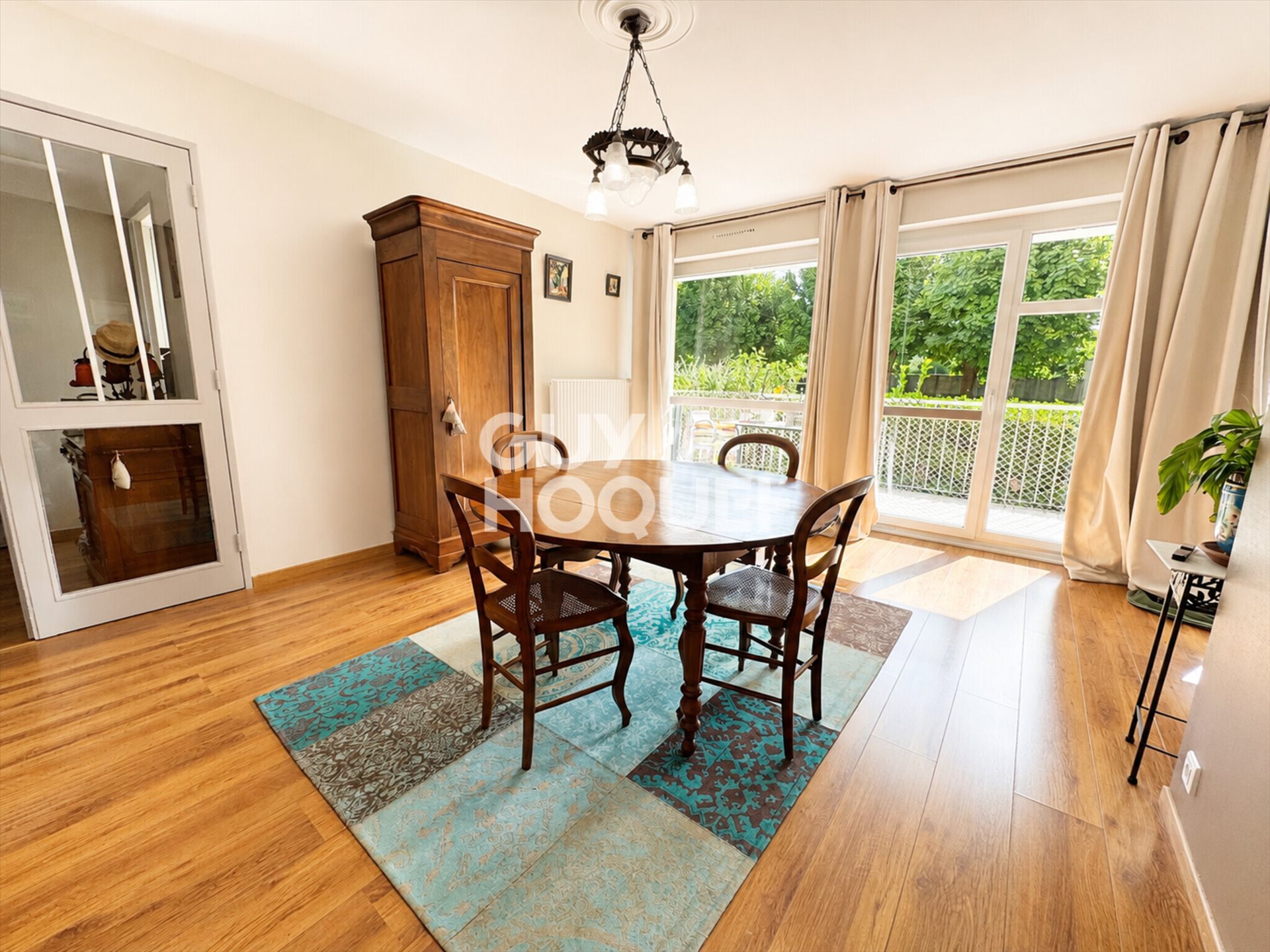 Appartement à vendre, 68m², Poitiers