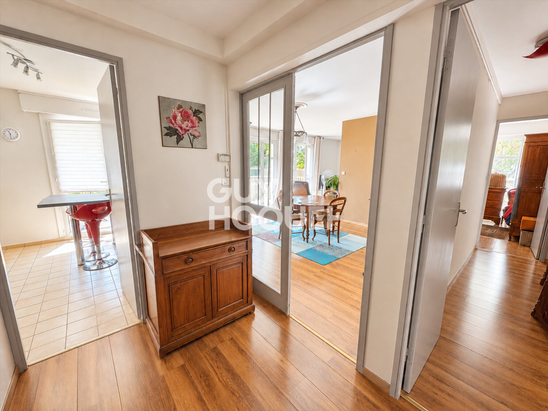 Appartement à vendre, 68m², Poitiers