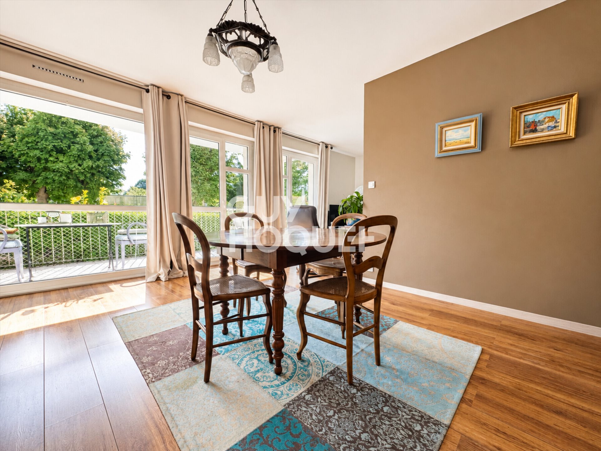 Appartement à vendre, 68m², Poitiers
