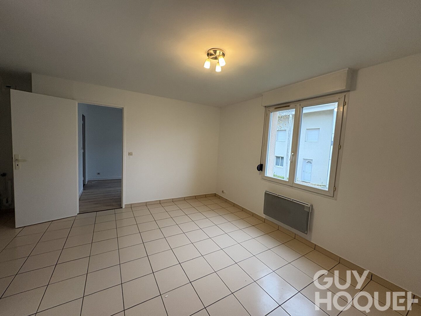 Appartement à vendre, 33m², Buxerolles