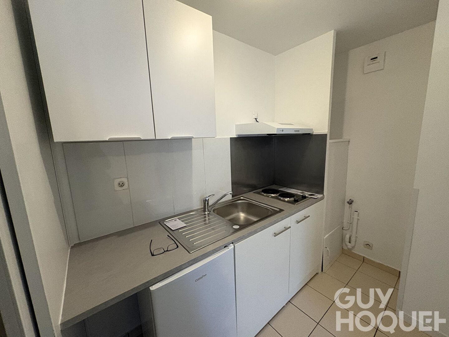 Appartement à vendre, 33m², Buxerolles