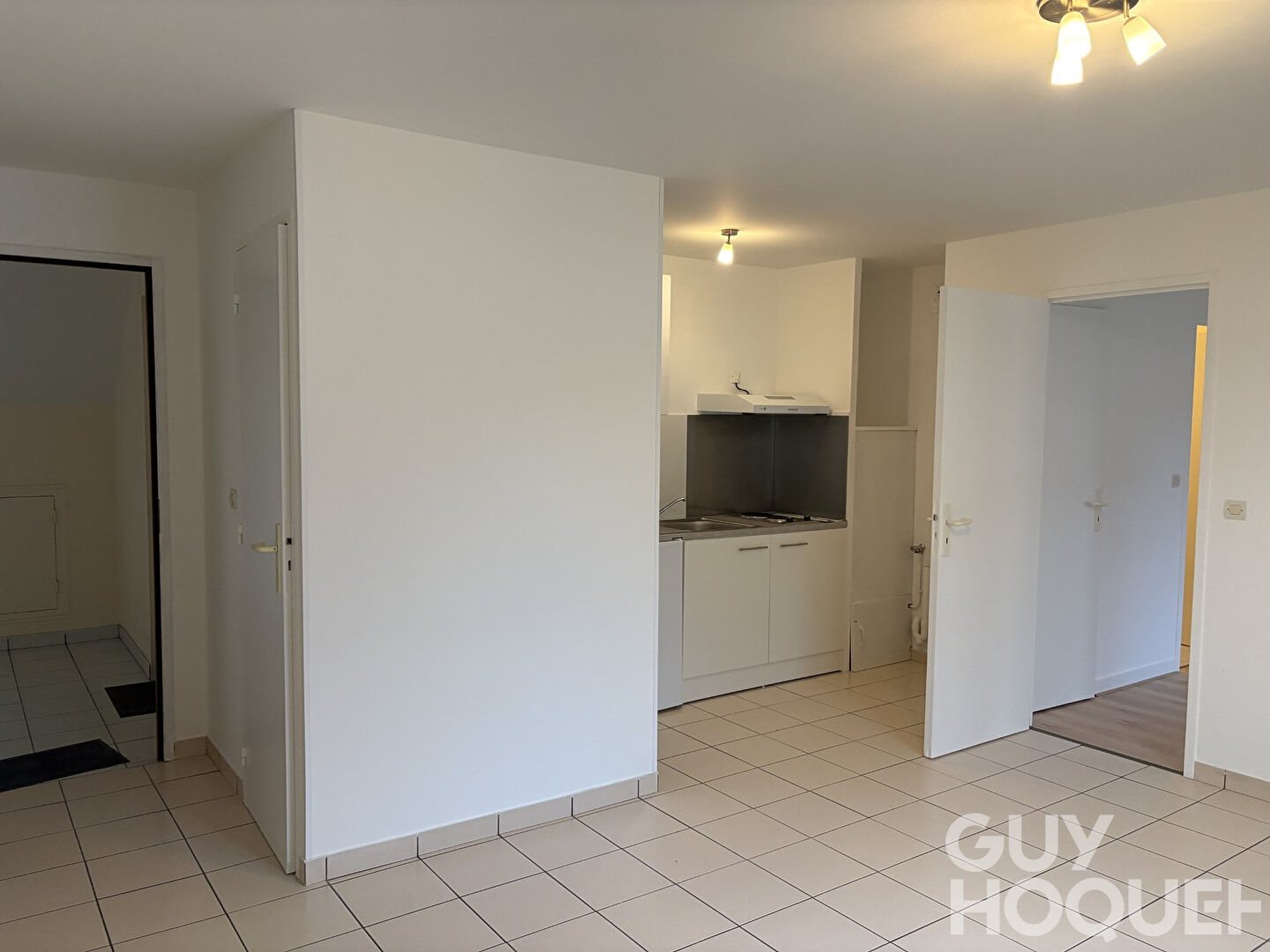 Appartement à vendre, 33m², Buxerolles