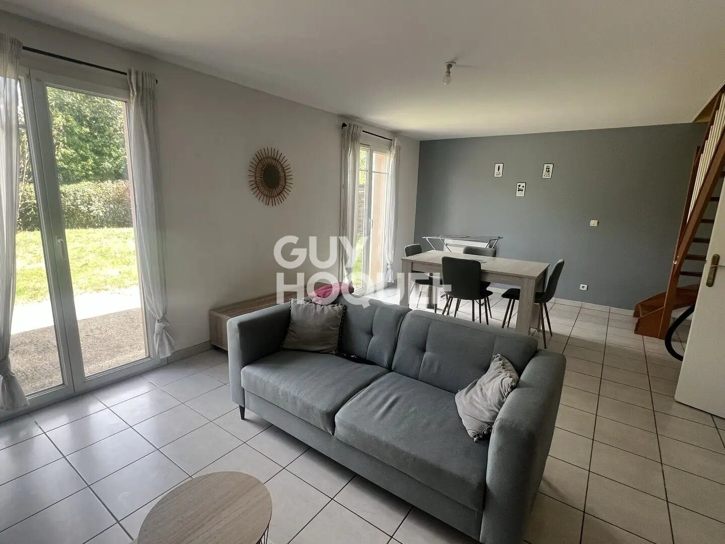 Maison à louer, 90m², Poitiers