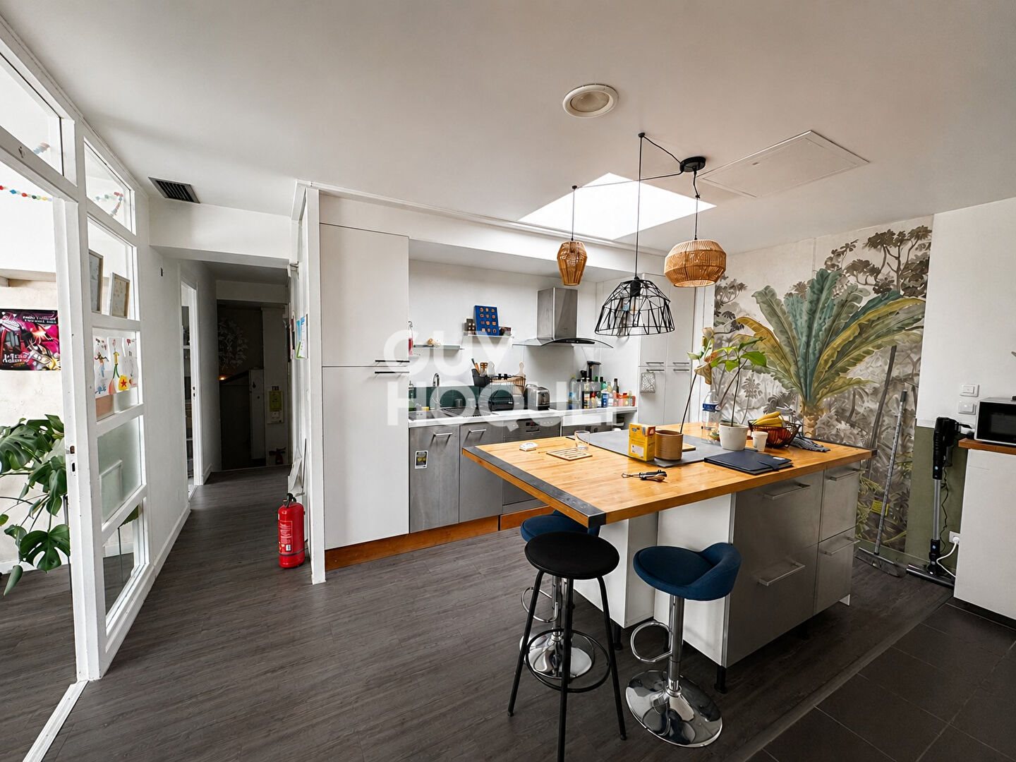Appartement à vendre, 122m², Poitiers