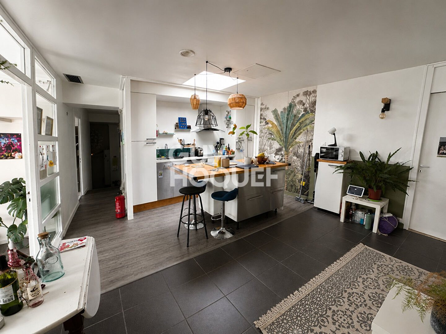 Appartement à vendre, 122m², Poitiers