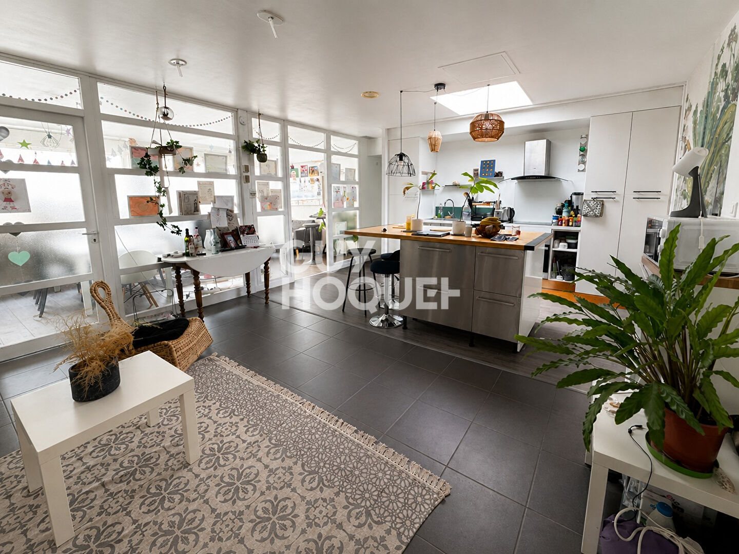 Appartement à vendre, 122m², Poitiers