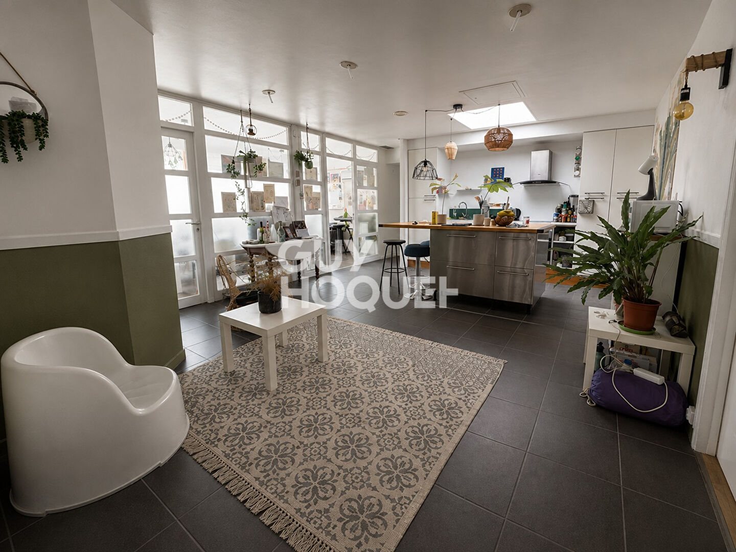 Appartement à vendre, 122m², Poitiers