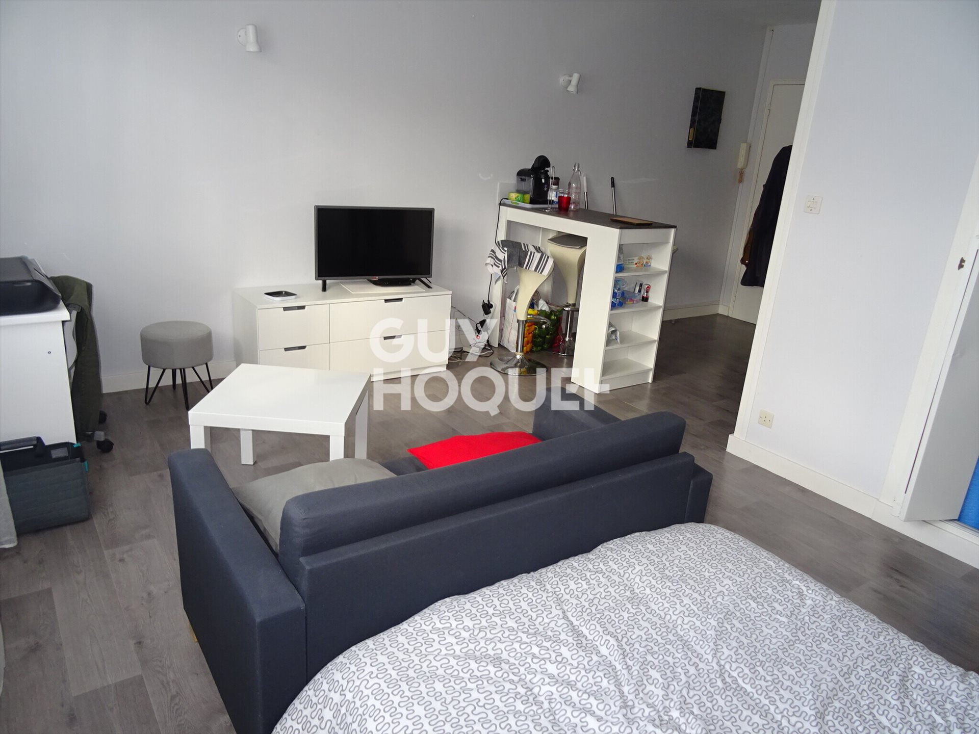 Appartement à vendre, 27m², Poitiers