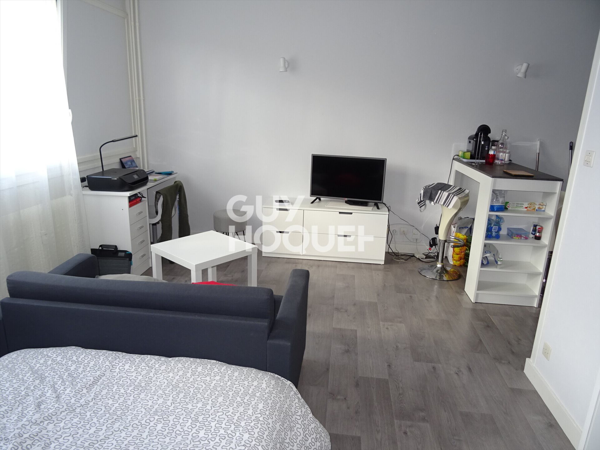 Appartement à vendre, 27m², Poitiers