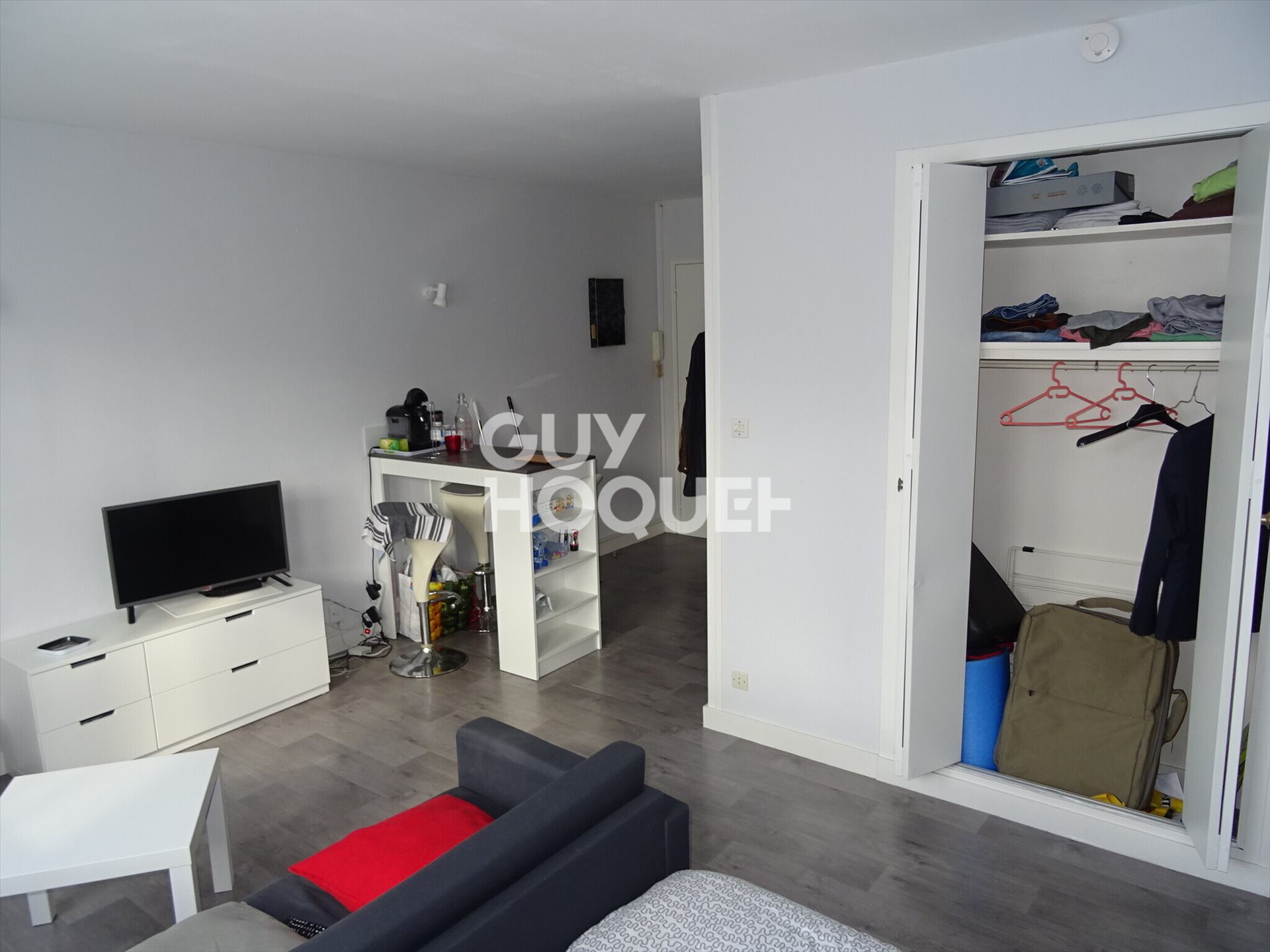 Appartement à vendre, 27m², Poitiers