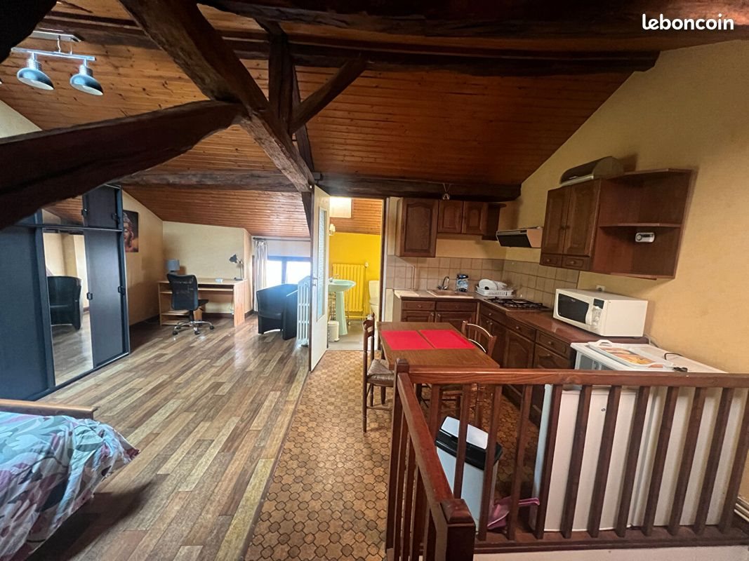 Appartement à louer, 25m², Poitiers