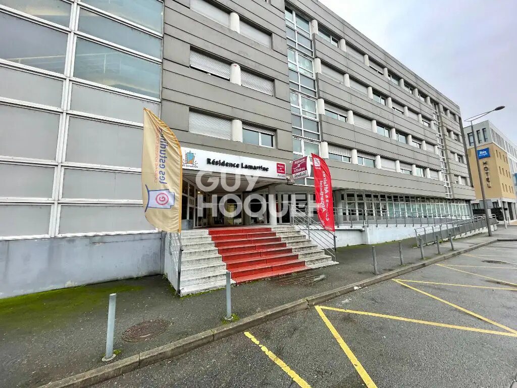 Appartement à vendre, 18m², Poitiers
