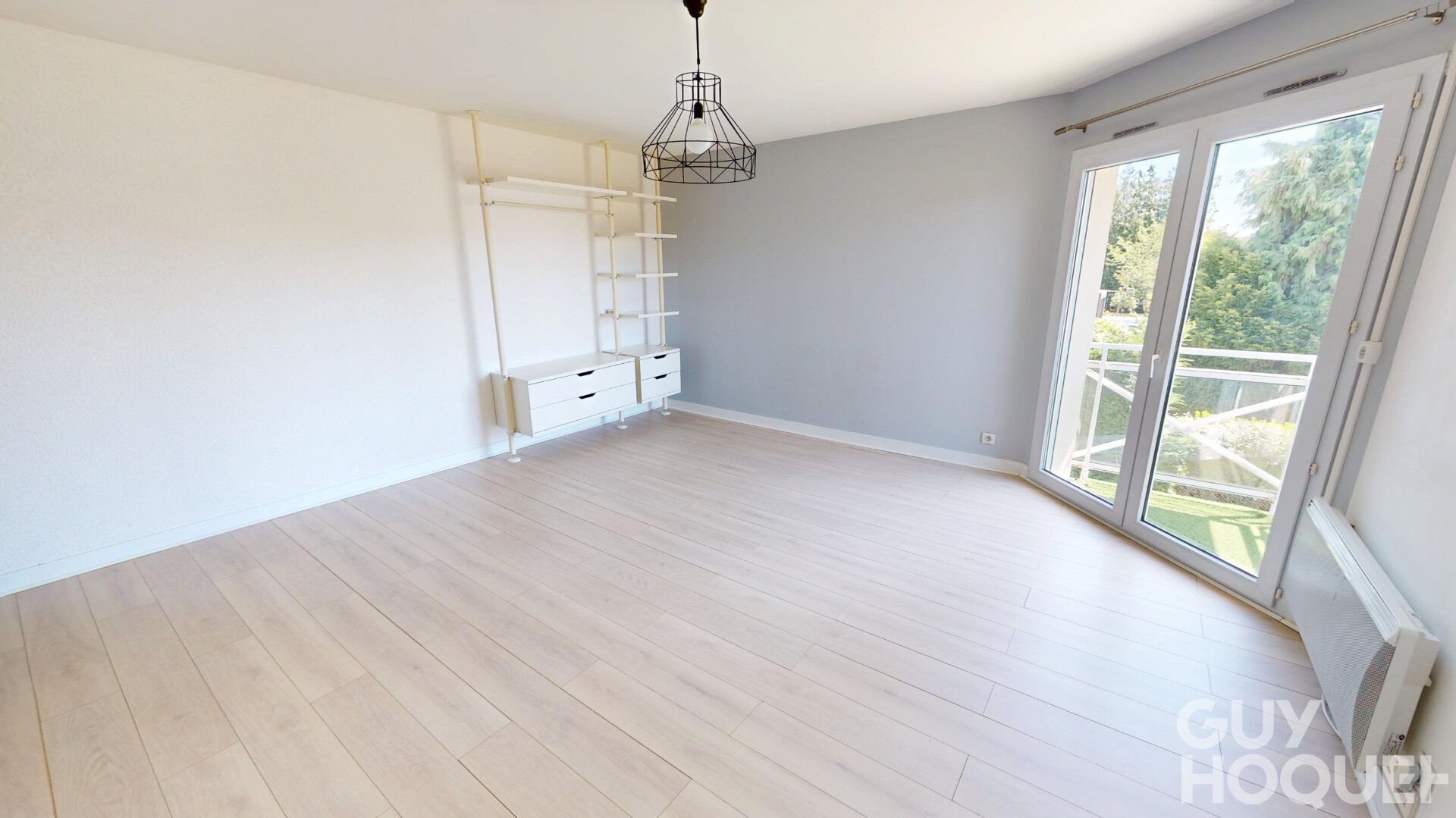 Appartement à louer, 34m², Poitiers