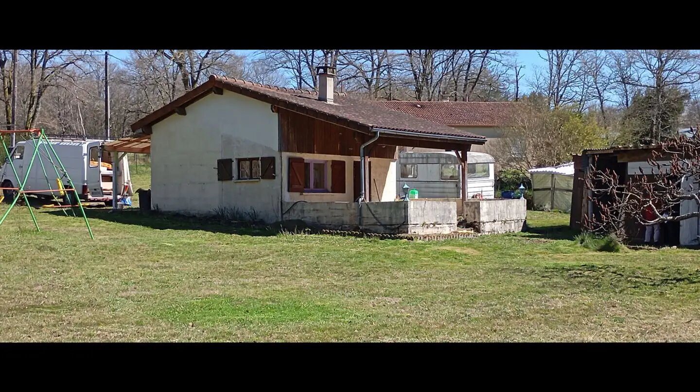 Maison à vendre, 40m², Cognac-la-Forêt
