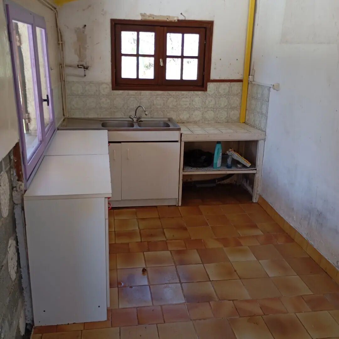 Maison à vendre, 40m², Cognac-la-Forêt