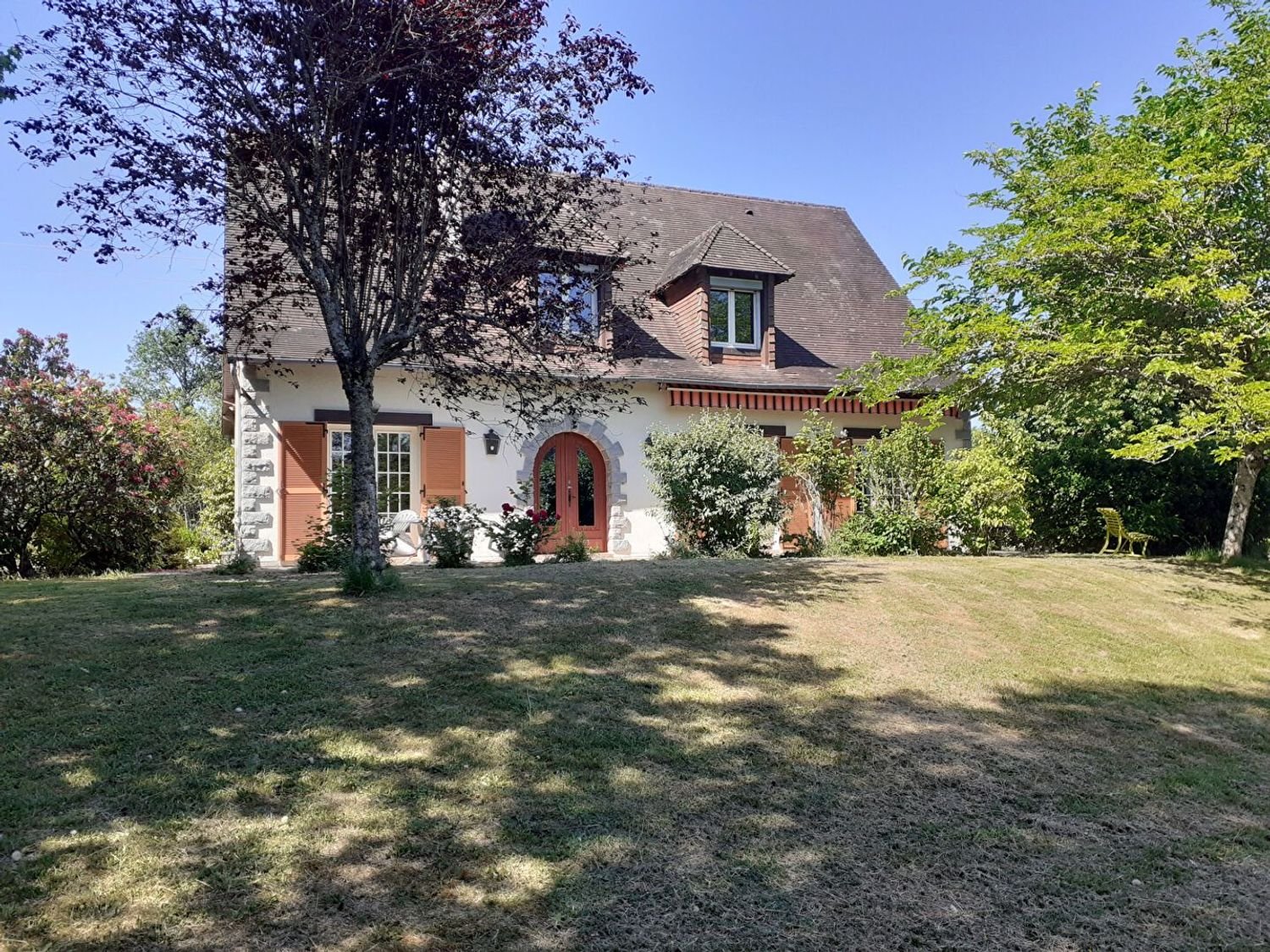 Maison à vendre, 175m², Saint-Hilaire-les-Places