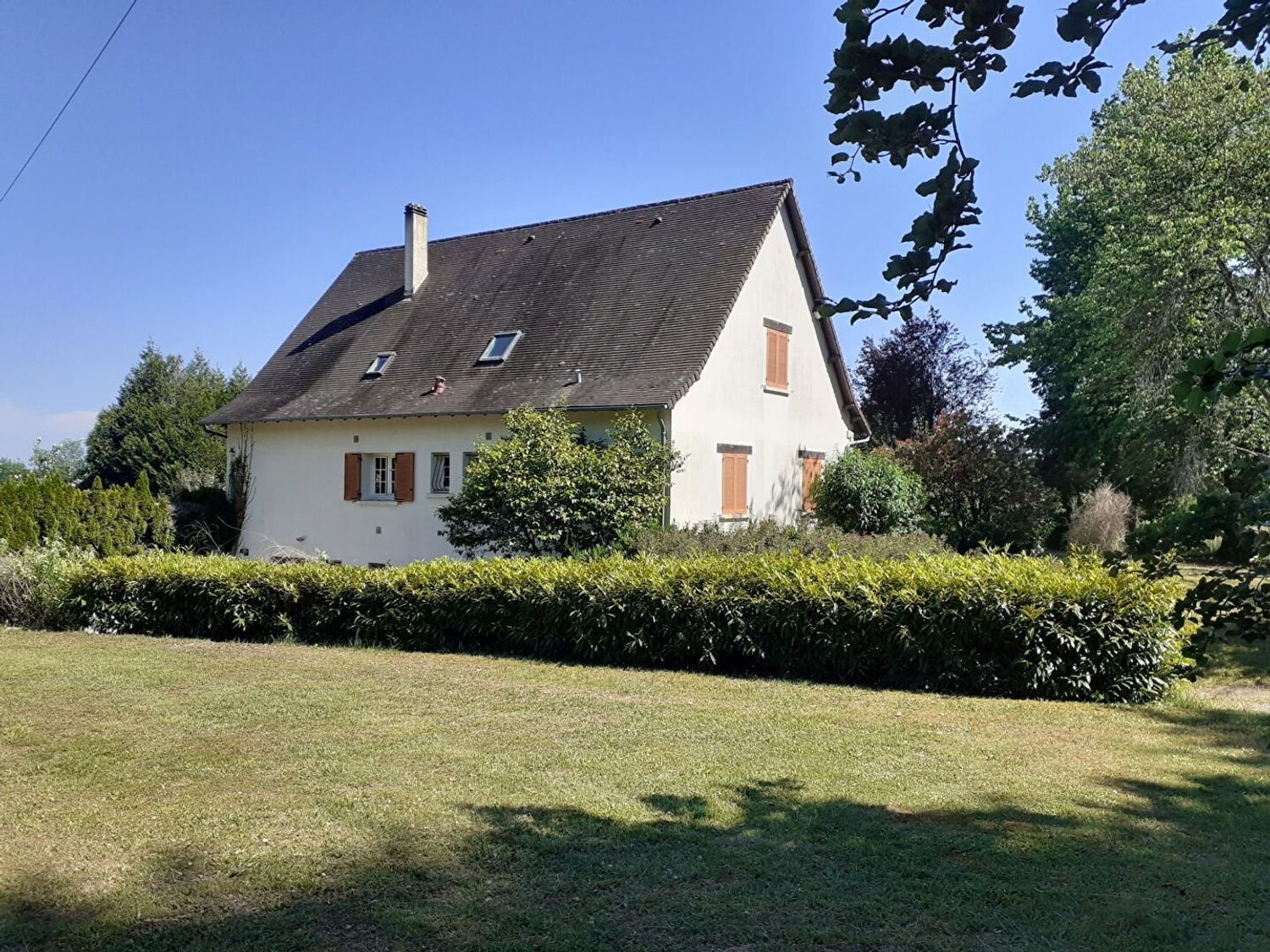 Maison à vendre, 175m², Saint-Hilaire-les-Places