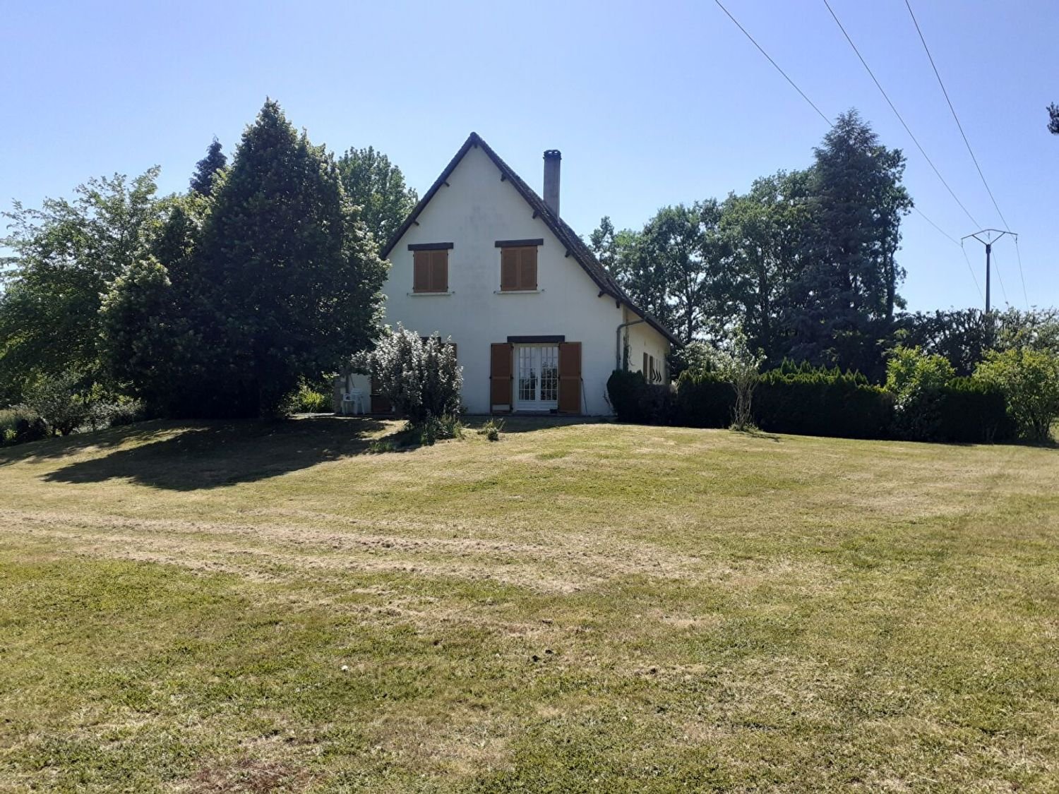 Maison à vendre, 175m², Saint-Hilaire-les-Places