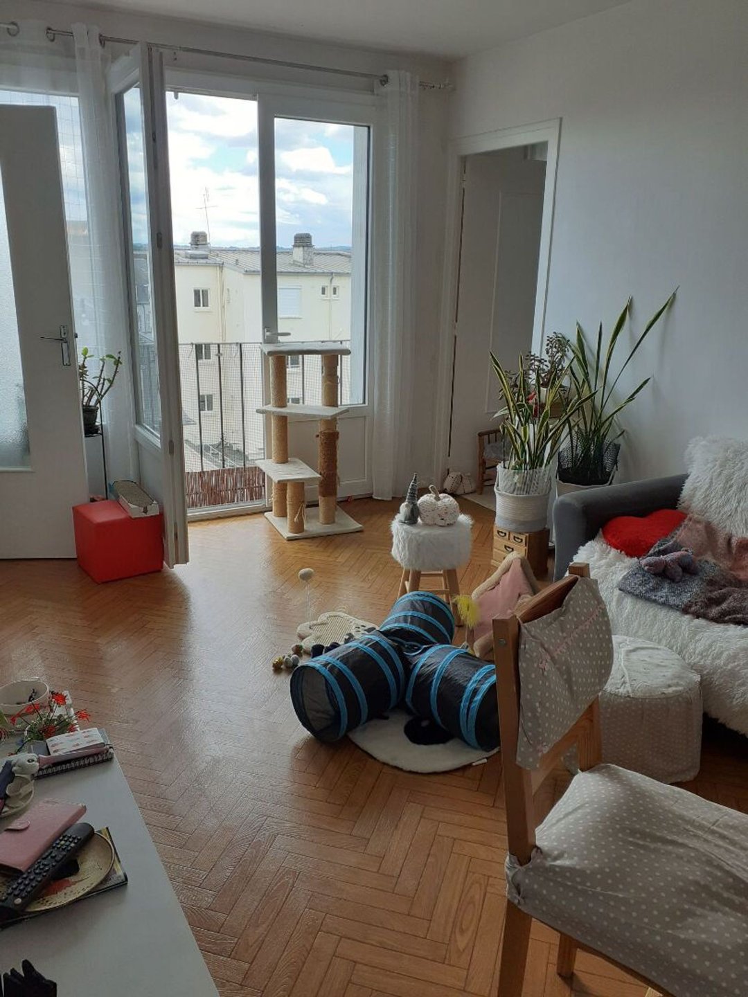 Appartement à louer, 36m², Limoges