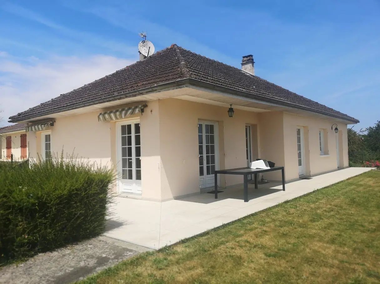 Maison à vendre, 123m², Flavignac