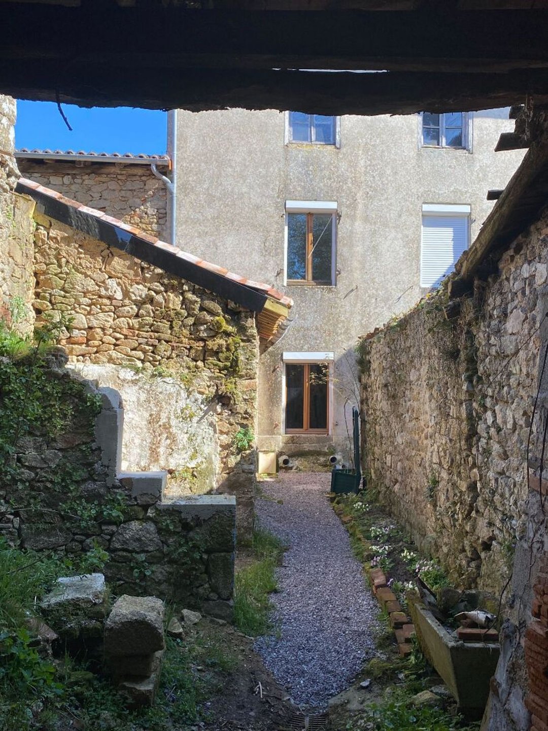 Maison à vendre, 120m², Cognac-la-Forêt