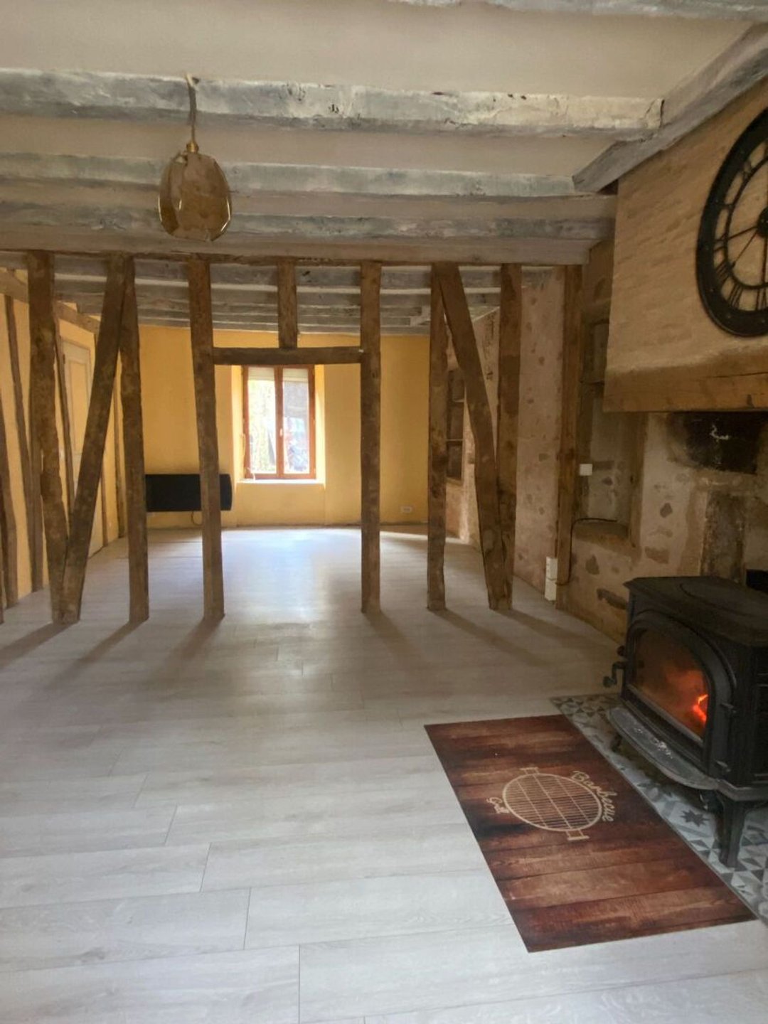 Maison à vendre, 120m², Cognac-la-Forêt