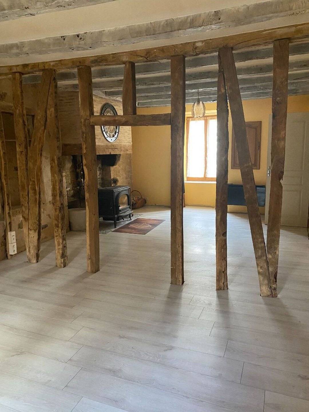Maison à vendre, 120m², Cognac-la-Forêt