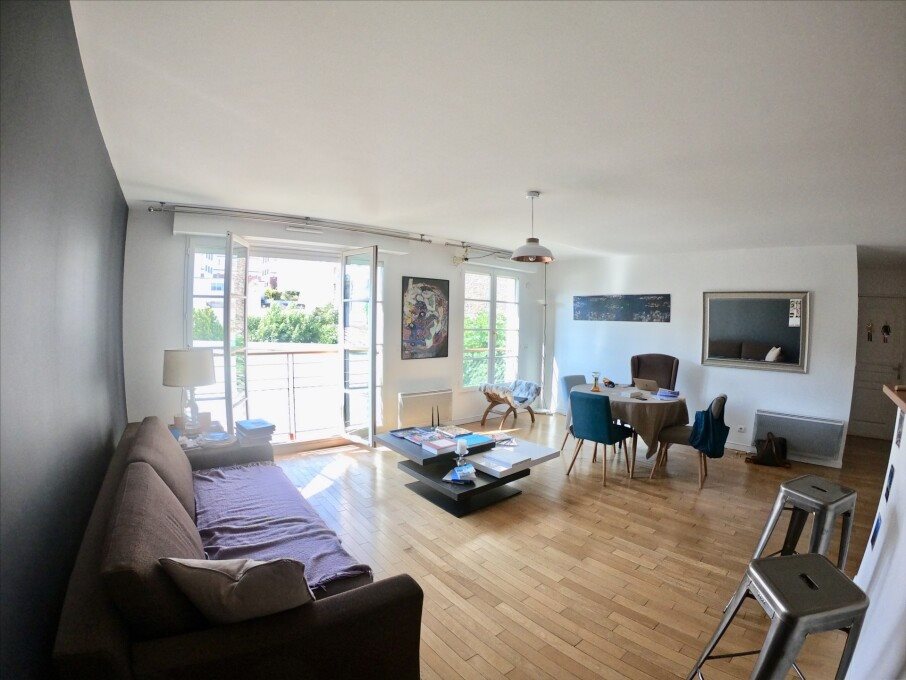 Appartement à louer, 60m², Boulogne-Billancourt