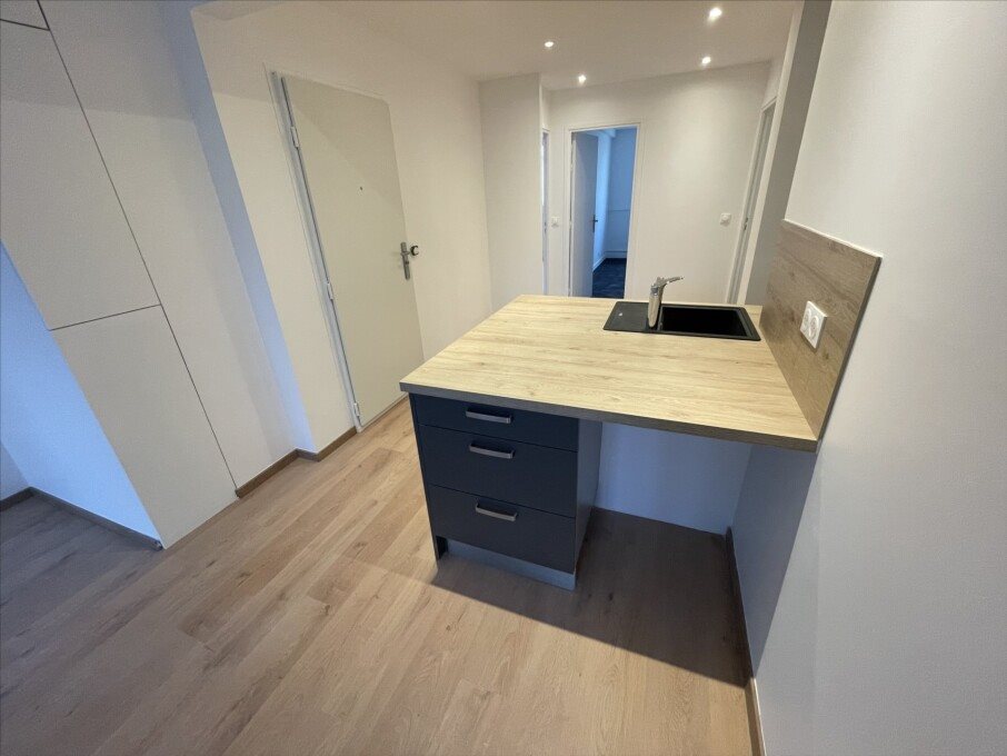 Appartement à louer, 61m², Versailles