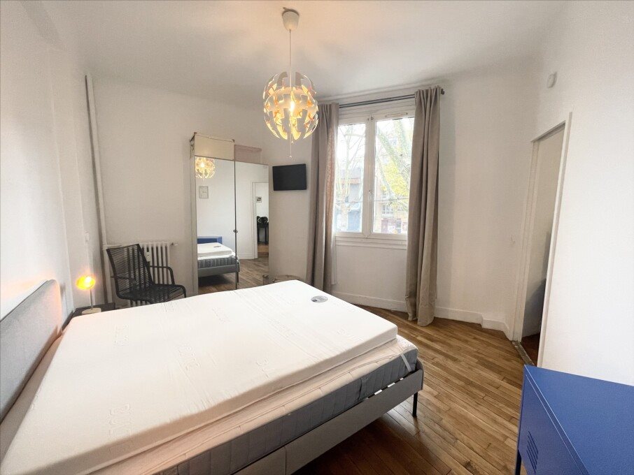 Appartement à louer, 43m², Bagneux
